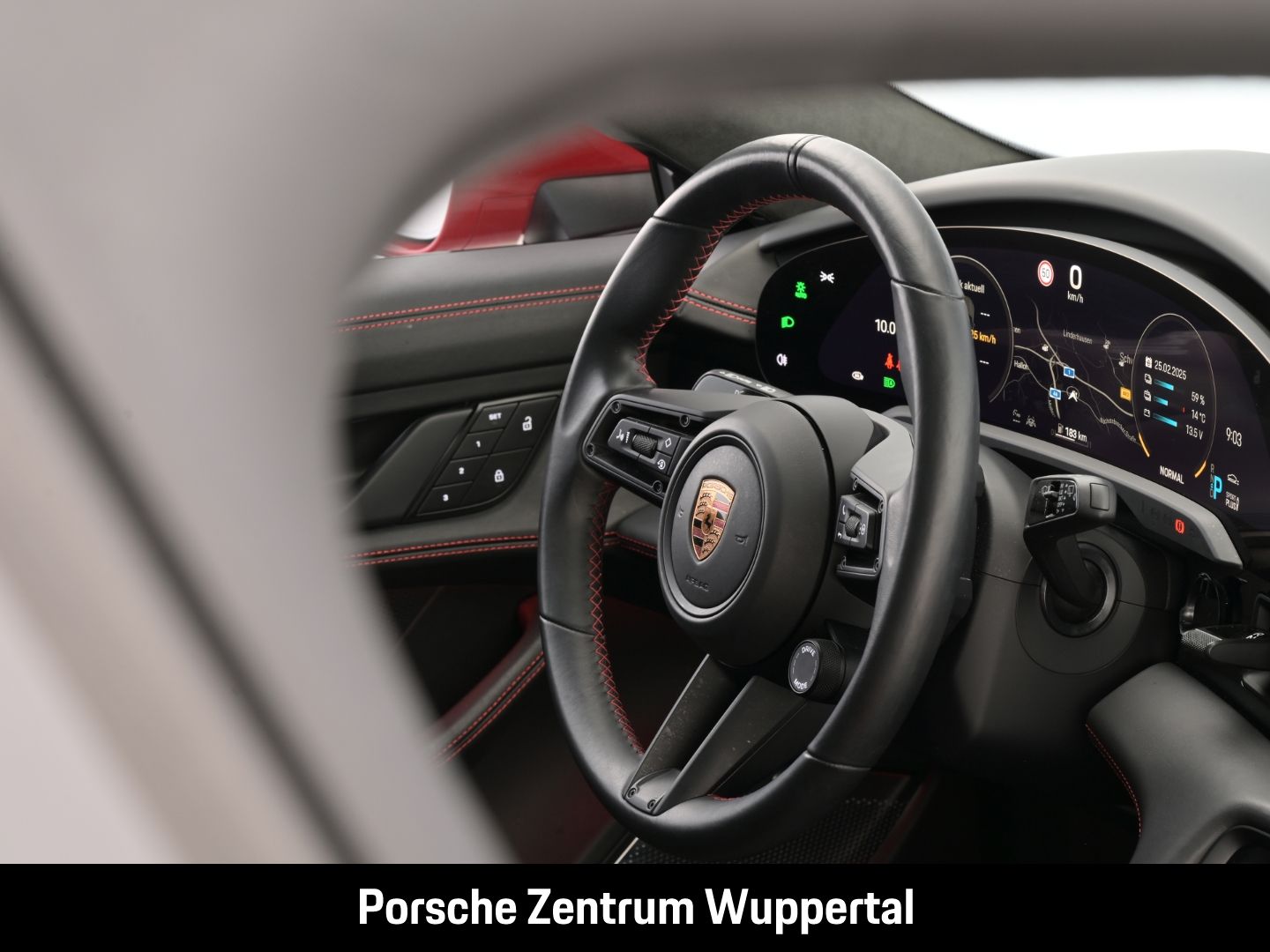 Porsche Taycan Turbo Cross Turismo Burmester Panorama