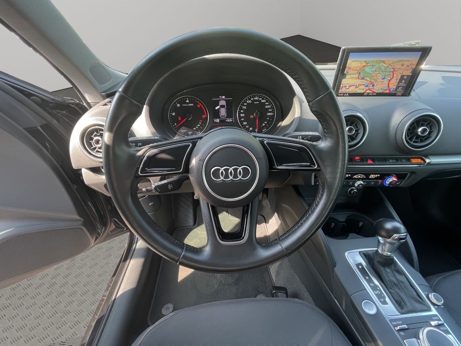 Audi A3 Sportback 35 TDI - Samsaru's Car Outlet