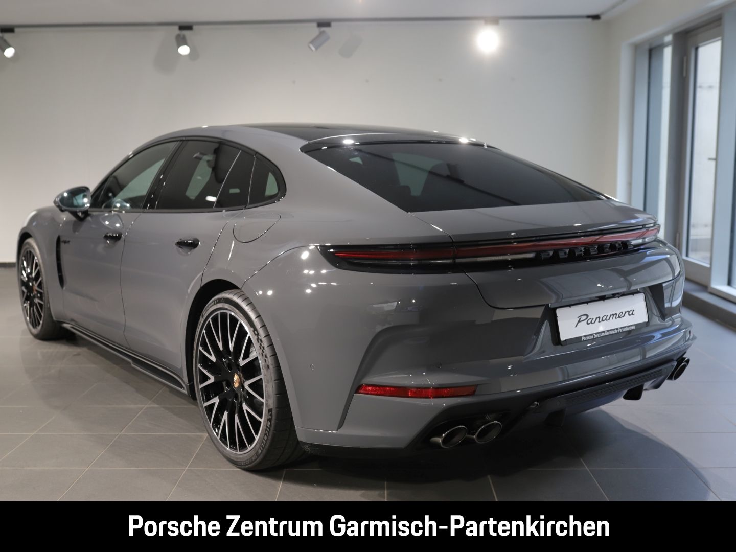 Porsche Panamera 4 E-Hybrid 360 Kamera LenkradHZG Memory
