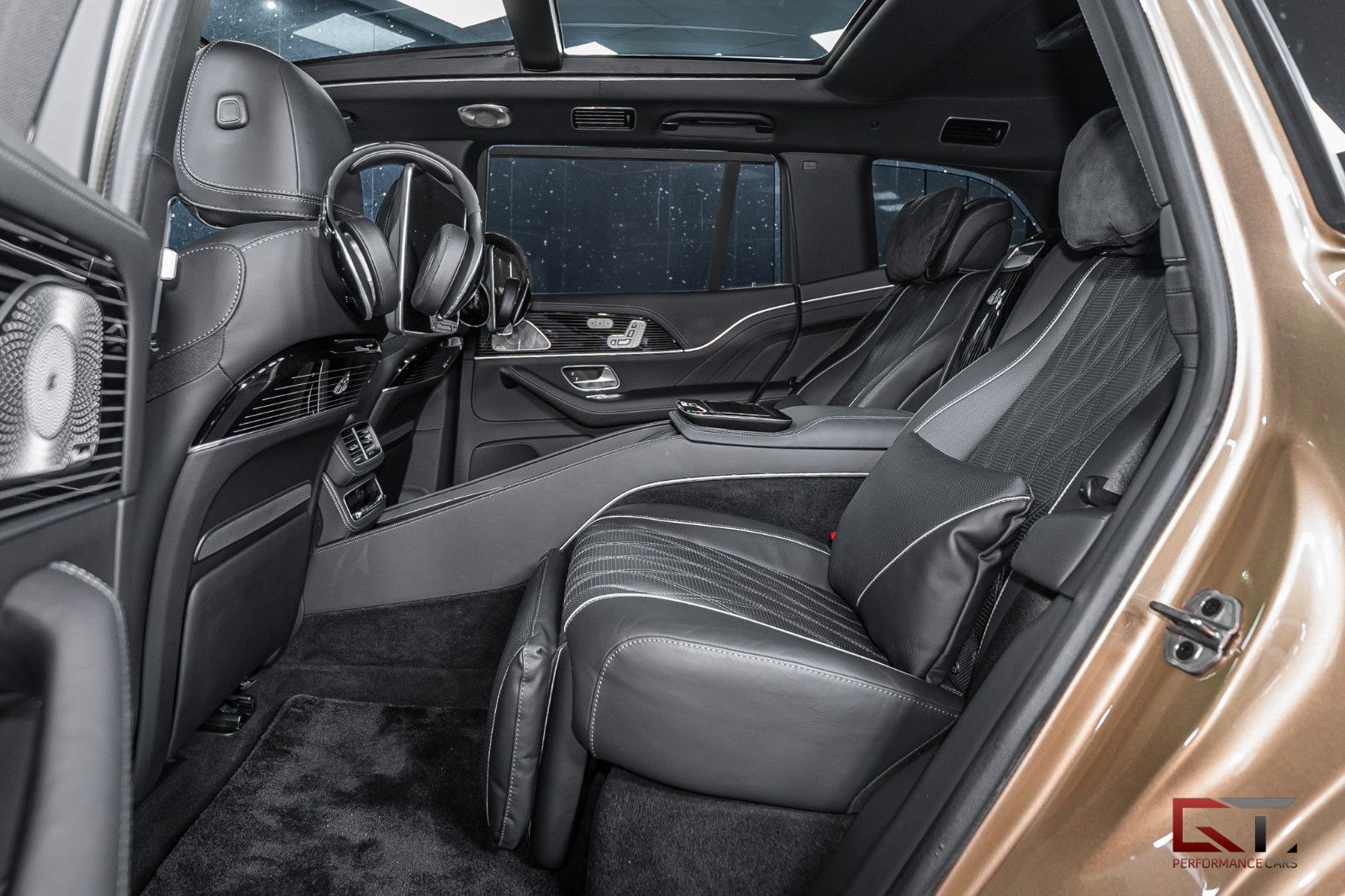 Mercedes-Benz GLS 600 Maybach - Samsaru's Car Outlet