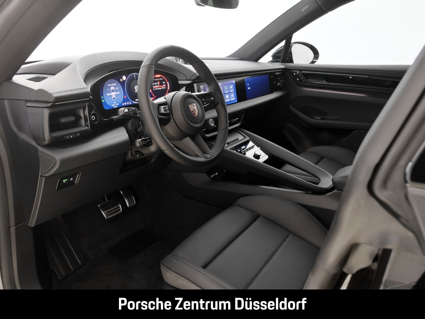 Porsche Macan 4S BOSE Luftfederung Panoramadach LED