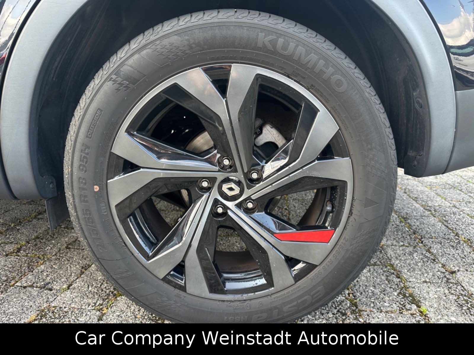 Renault Arkana R.S. Line - Samsaru's Car Outlet