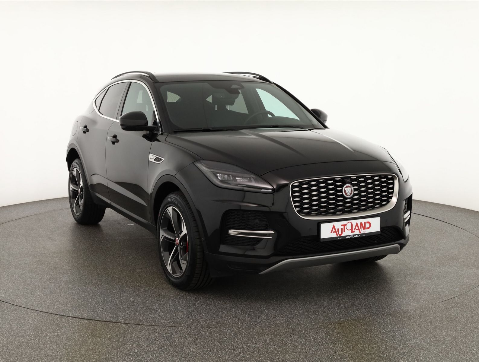 Jaguar E-PACE 2.0 Aut. AWD LED Panorama Memory 360° ACC