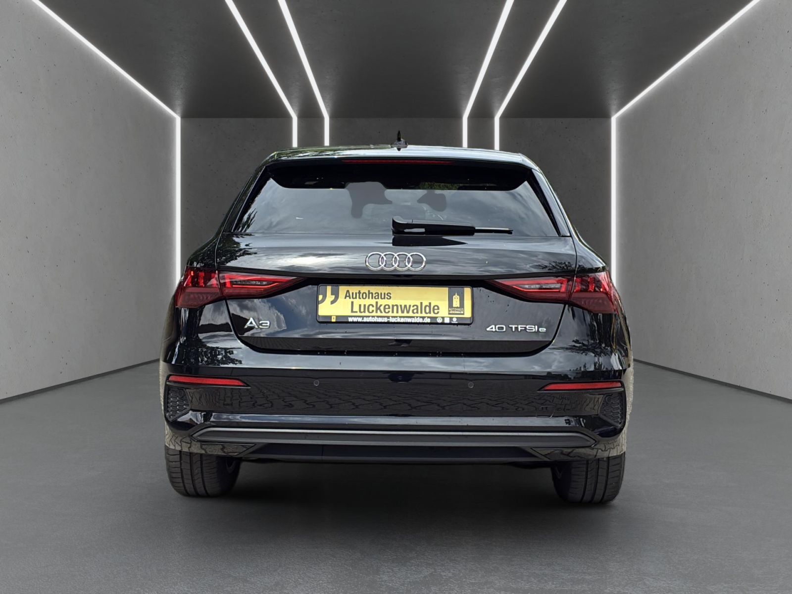 Audi A3 Sportback 40 TFSI e S tronic *PANO*ACC*NAV+*