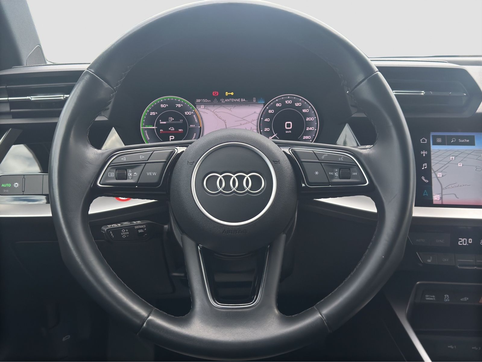 Audi A3 Sportback 40*1.4TFSI*e-tron*basis*NAVI*AHK*EP