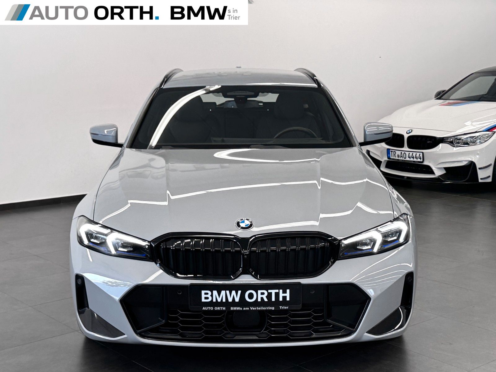 BMW 320d xDrive Touring M-SPORT-PRO HUD ST-HZG AHK