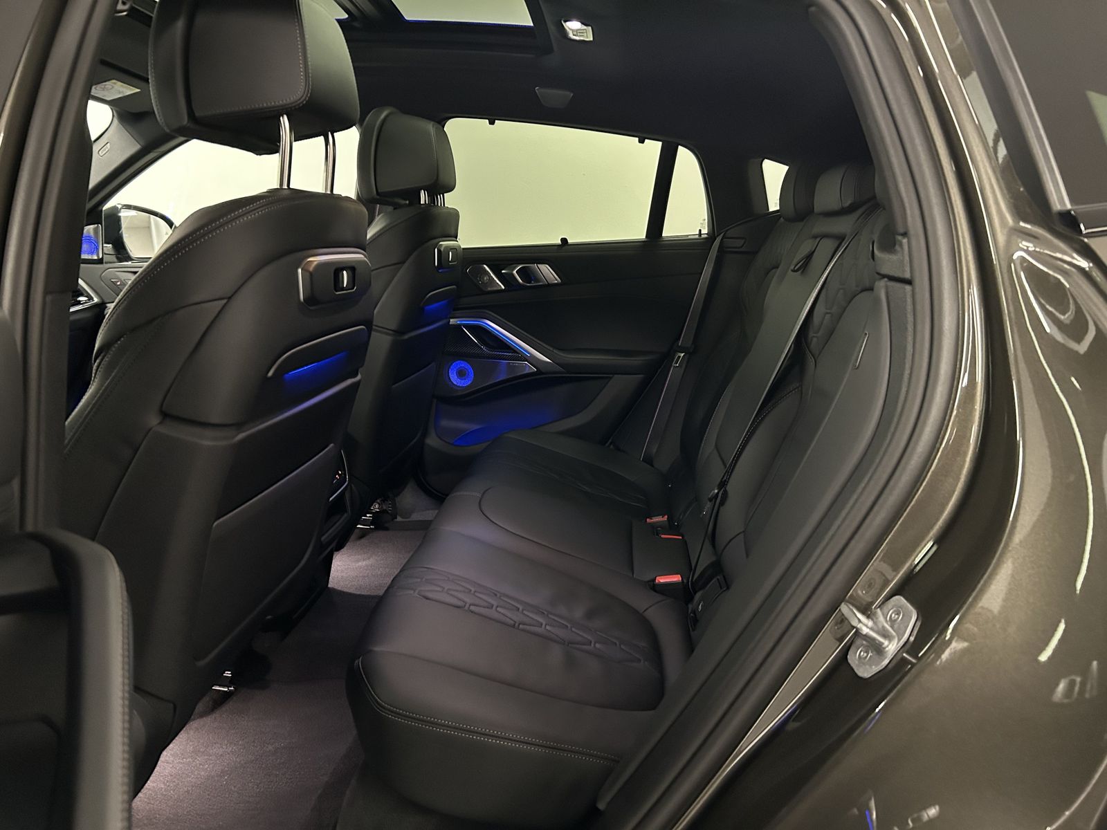 BMW X6 xDrive40d M Sportpaket Pro B&W Pano. AHK DAB