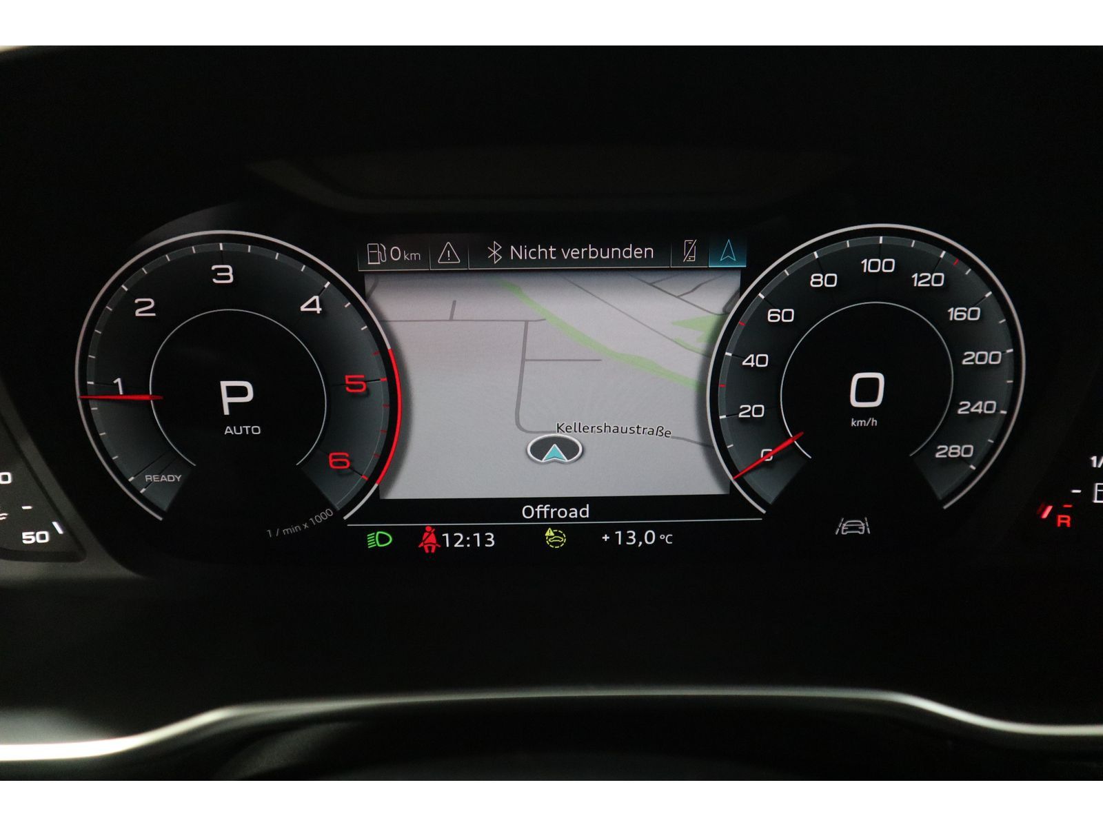 Audi Q3 Sportback 35 TDI quattro - Samsaru's Car Outlet
