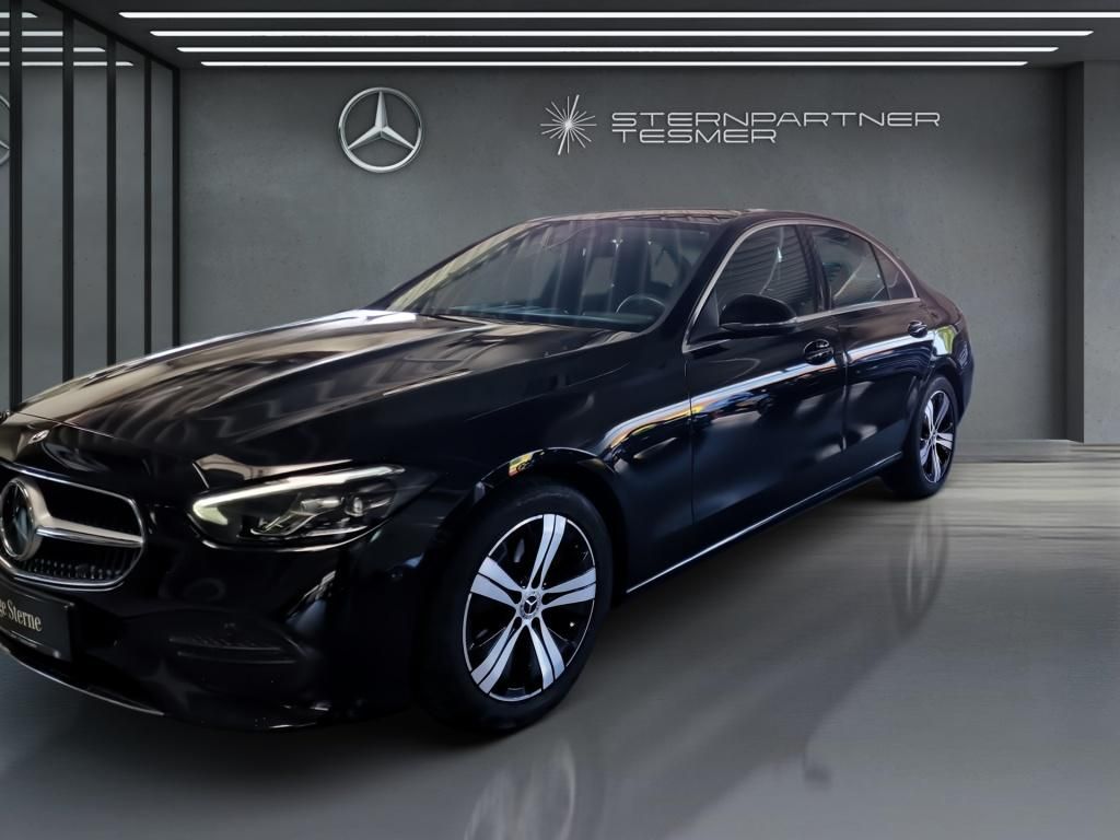 Mercedes-Benz C 200 AVANTGARDE - Samsaru's Car Outlet