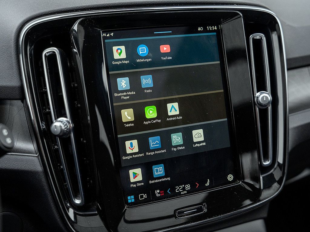 Volvo XC40 Ultimate Recharge Pure Electric