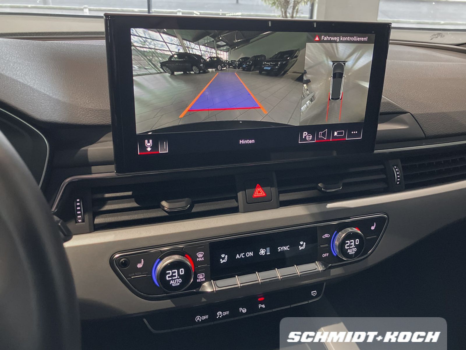 Audi A4 Avant 35 TDI advanced S tronic - Samsaru's Car Outlet