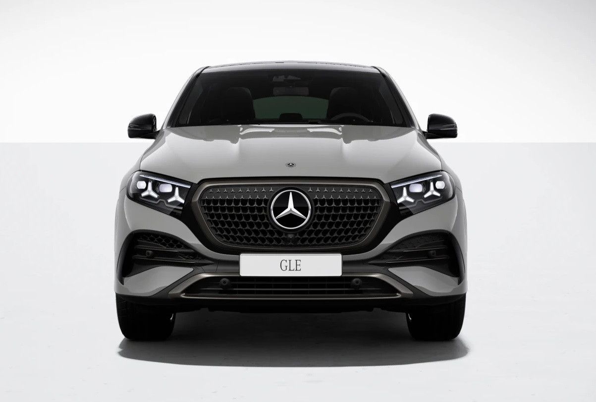 Mercedes-Benz GLE 450d Coupé 4M AMG Night - New Model- 10/2026