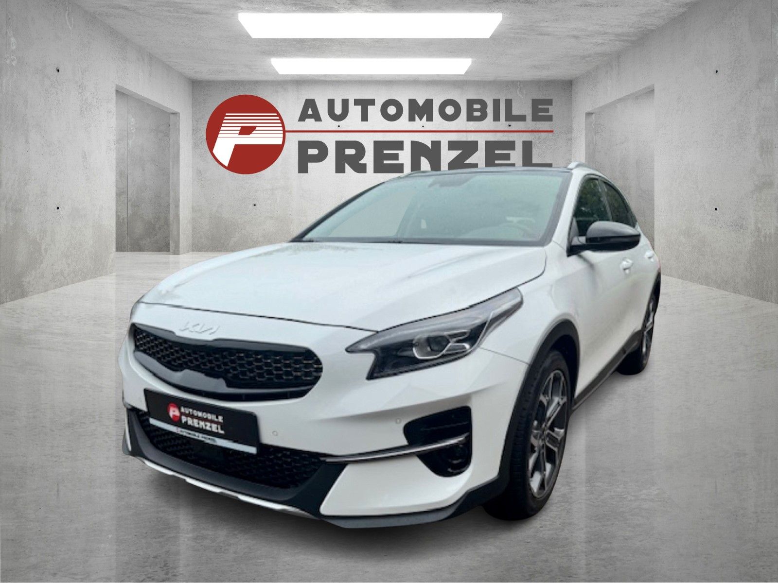Kia XCeed Platinum Edition - Samsaru's Car Outlet