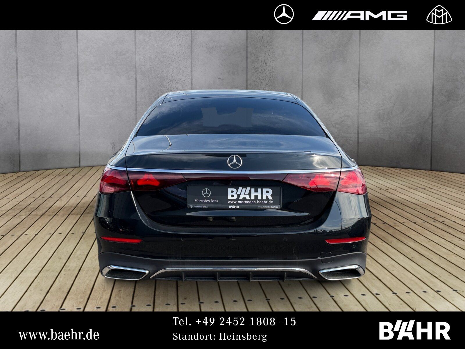 Mercedes-Benz E 450 d 4M AMG/Pano/Digital-Light/Distronic/21"