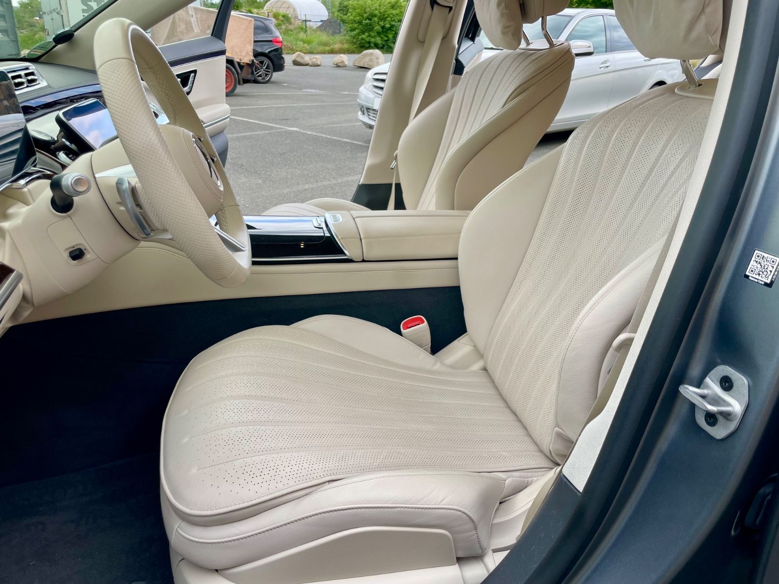 Mercedes-Benz S 580 4Matic AMG Line - Samsaru's Car Outlet