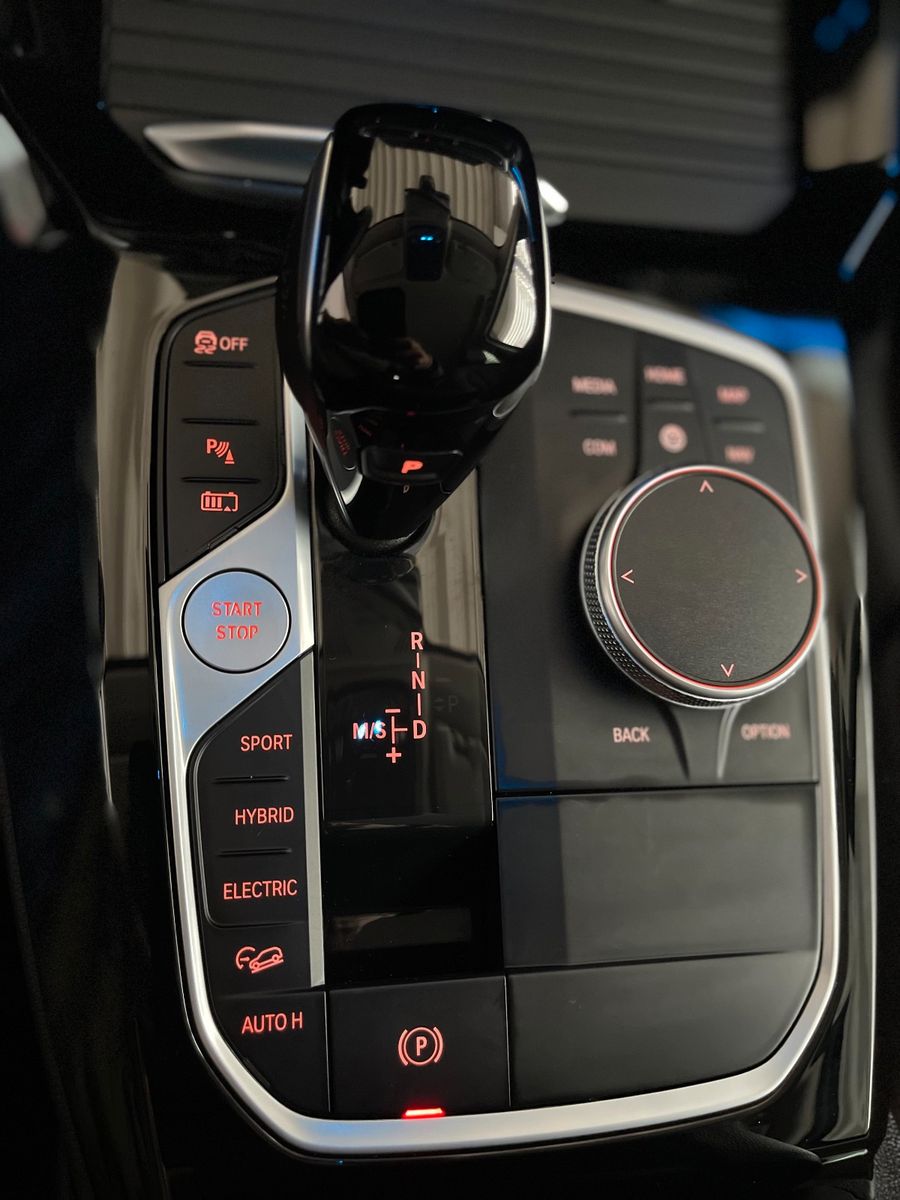 BMW X3 xDrive 30e Facelift Memory Sitzbelüftung