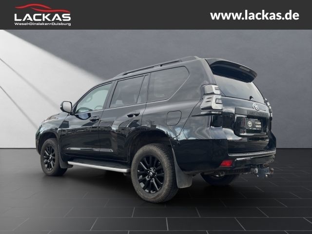 Toyota Land Cruiser TEC-Edition 2.8 D 4-D*AHK*TOP*LEDER