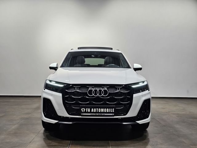 Audi Q7 50 TDI S Line Black 7Sitz Pano Matrix Facelif