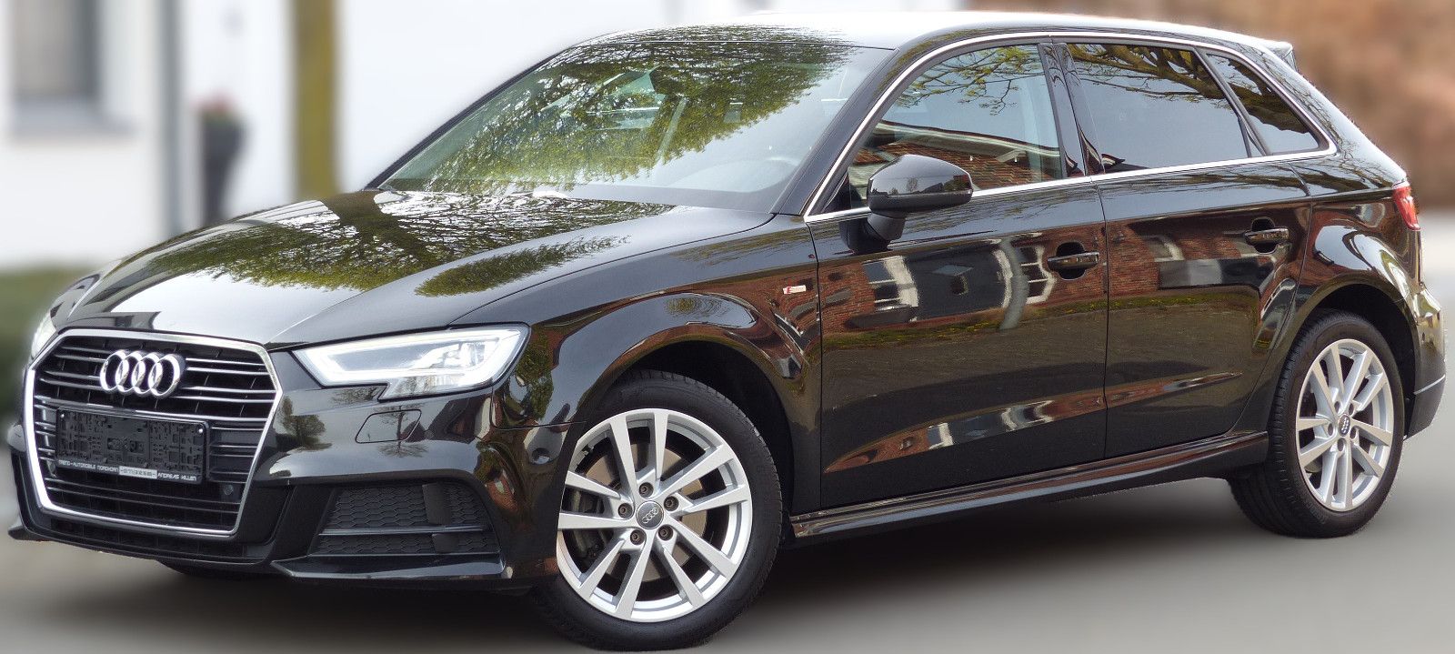 Audi A3 S-Line S-Tron - Samsaru's Car Outlet