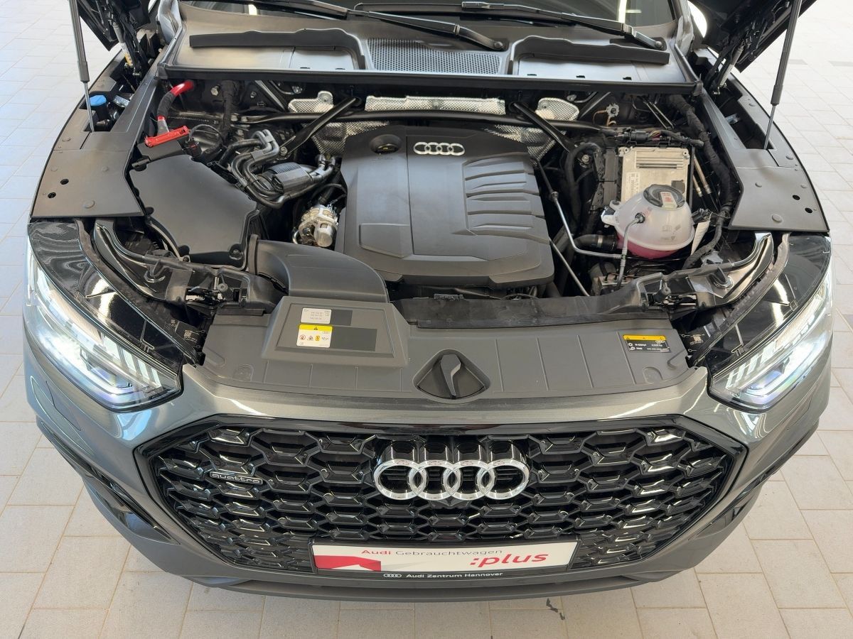 Audi Q5 Sportback 40 TDI qu. S line - Samsaru's Car Outlet
