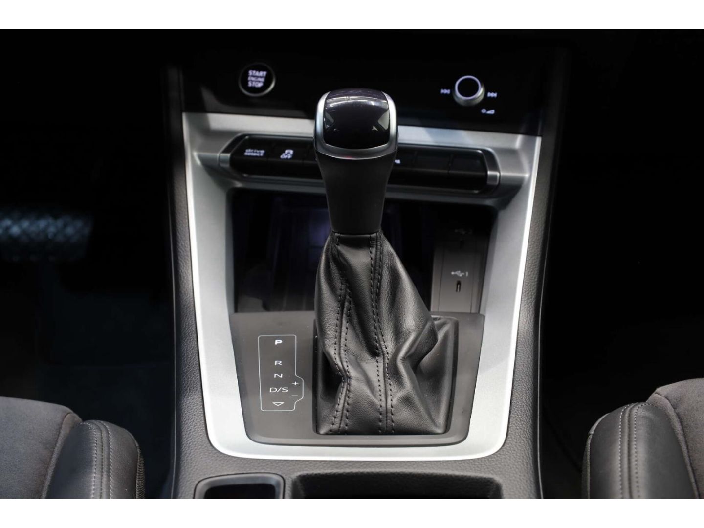 Audi Q3 Sportback 35TDI S line S-Tronic AHK/NAV/Dina.