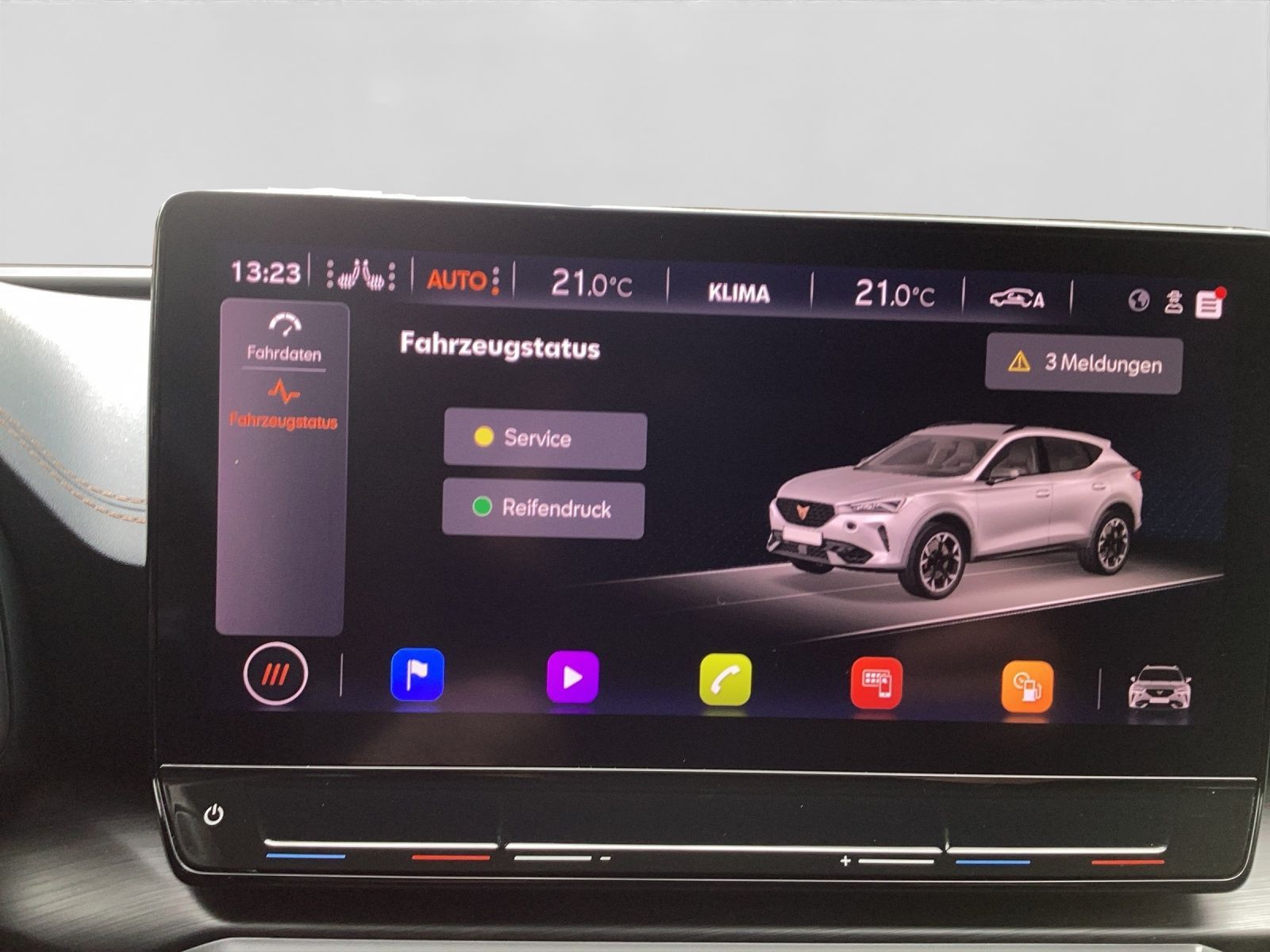 Cupra Formentor 2.0 TSI 4D VZ PANO AHK BEATS LEDER