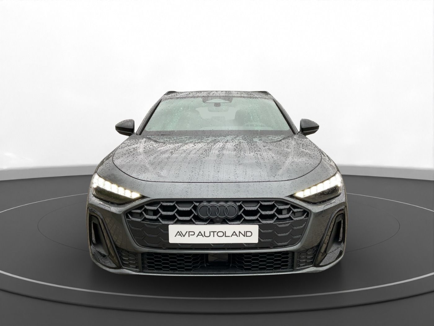Audi A5 Avant TDI quattro S tronic S line | AHK |