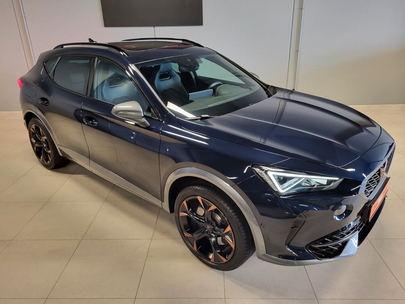 Cupra Formentor "VZ" 2.0 TSI DSG 4Drive *AHK*Panor.*