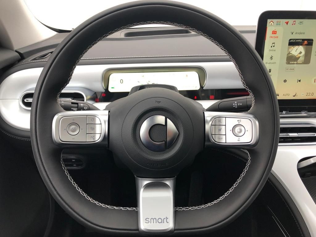 Smart #1 Pulse +pulse+LED+Panorama+360°+HuD+smartPilot