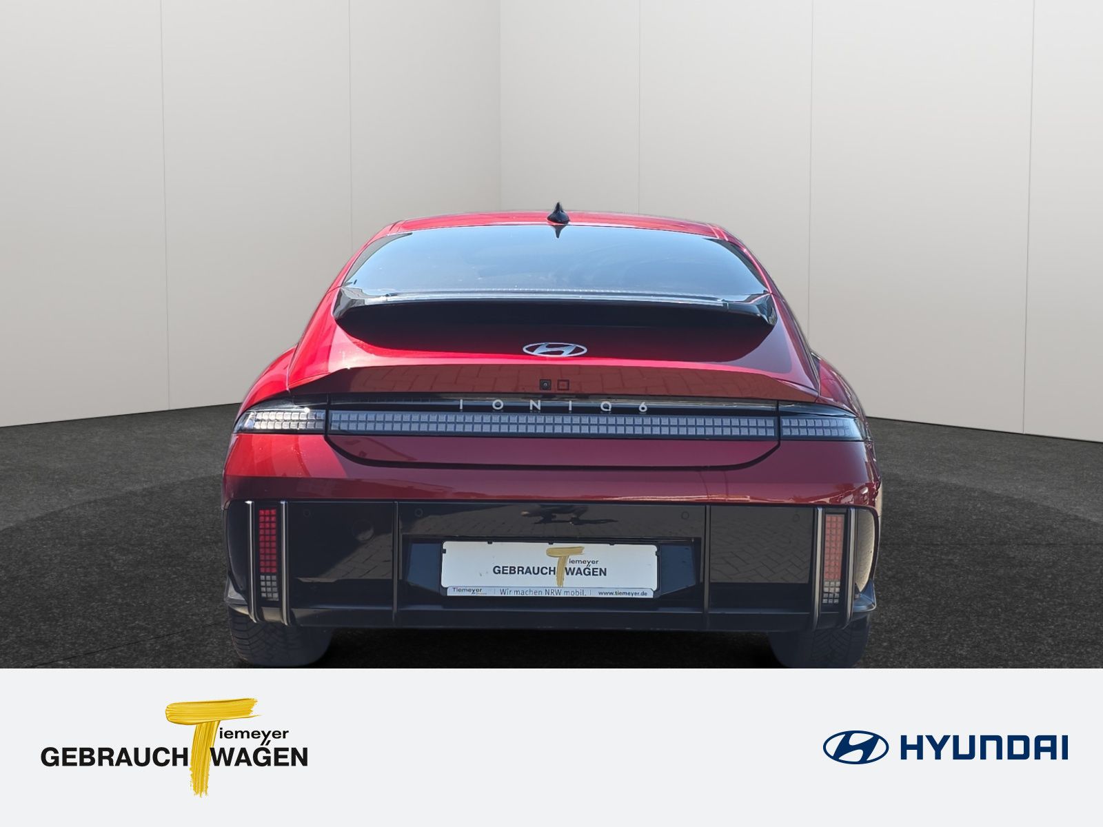 Hyundai IONIQ 6 Uniq 4WD Navi Leder Bose Head-up