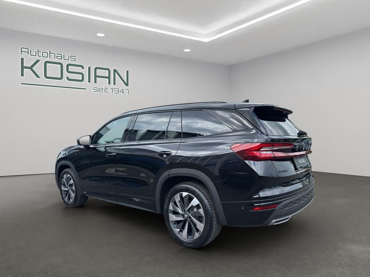 Skoda KODIAQ SPORTLINE 1.5 TSI iV DSG NAVI+AHK+ACC+