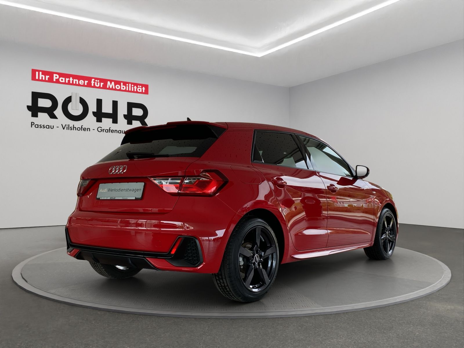 Audi A1 Sportback S line 30 TFSI - Samsaru's Car Outlet