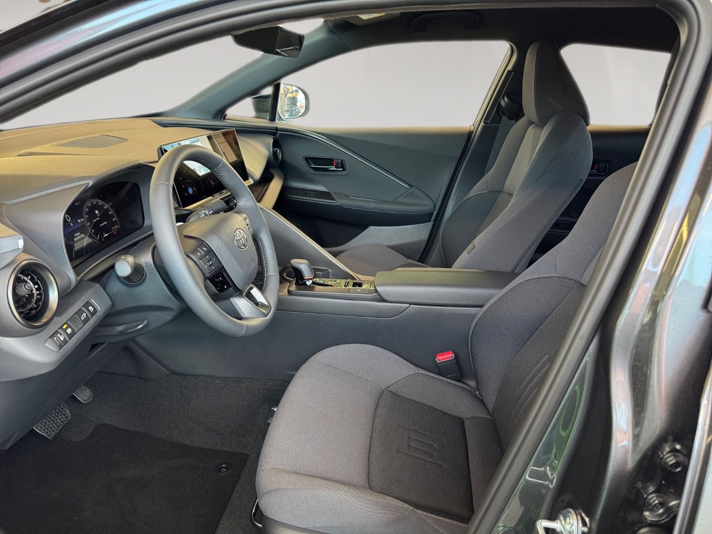 Toyota C-HR 1.8 Hybrid Team D mit Technik-Paket AUT