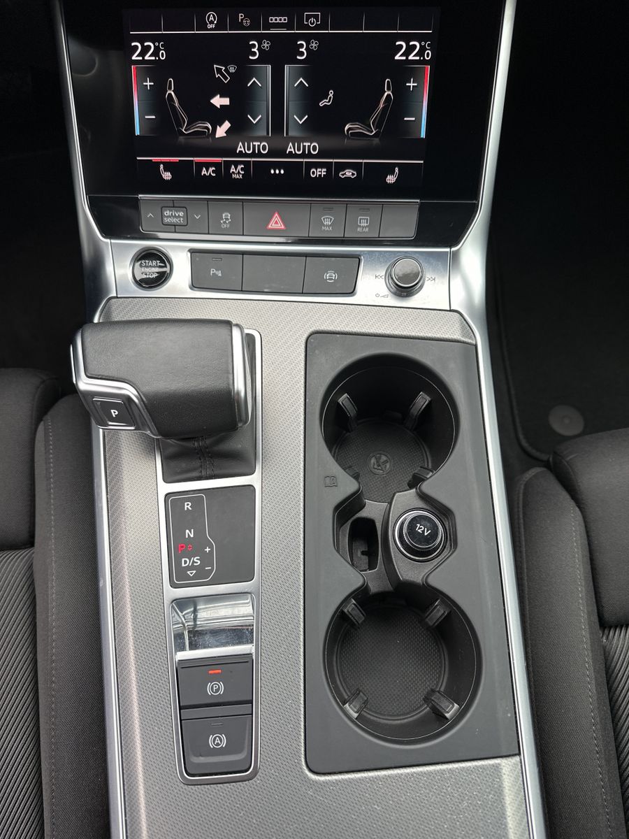 Audi A6 Avant 35 TDI Sport - Samsaru's Car Outlet