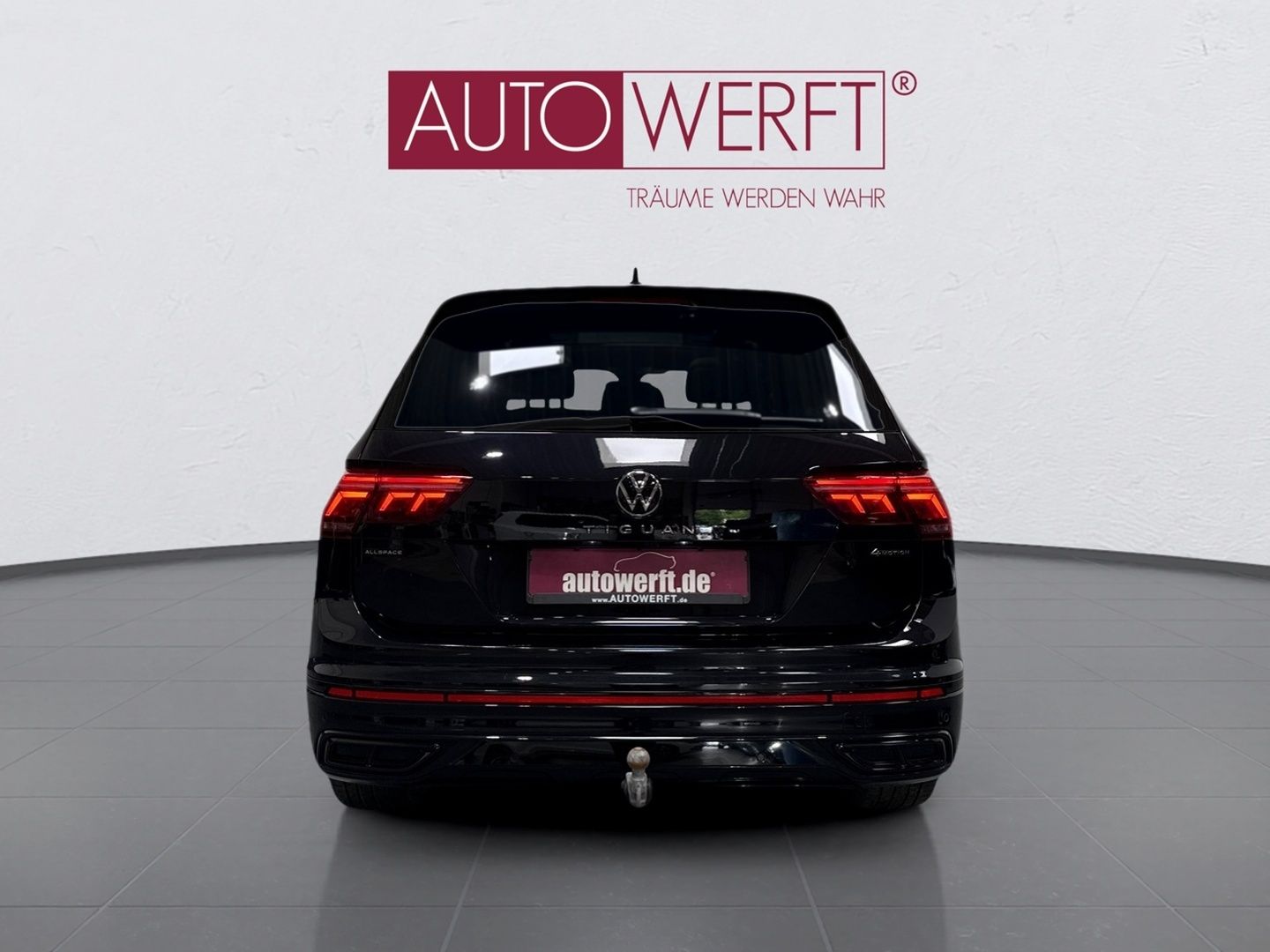 Volkswagen Tiguan Allspace 4M DSG 3x R LINE BLACK MATRIX PA