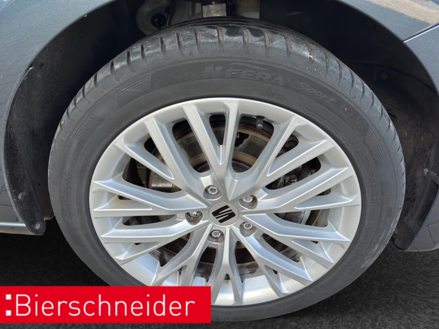 Seat Leon SP 2.0 TDI DSG Xcellence AHK KAMERA LED NAV
