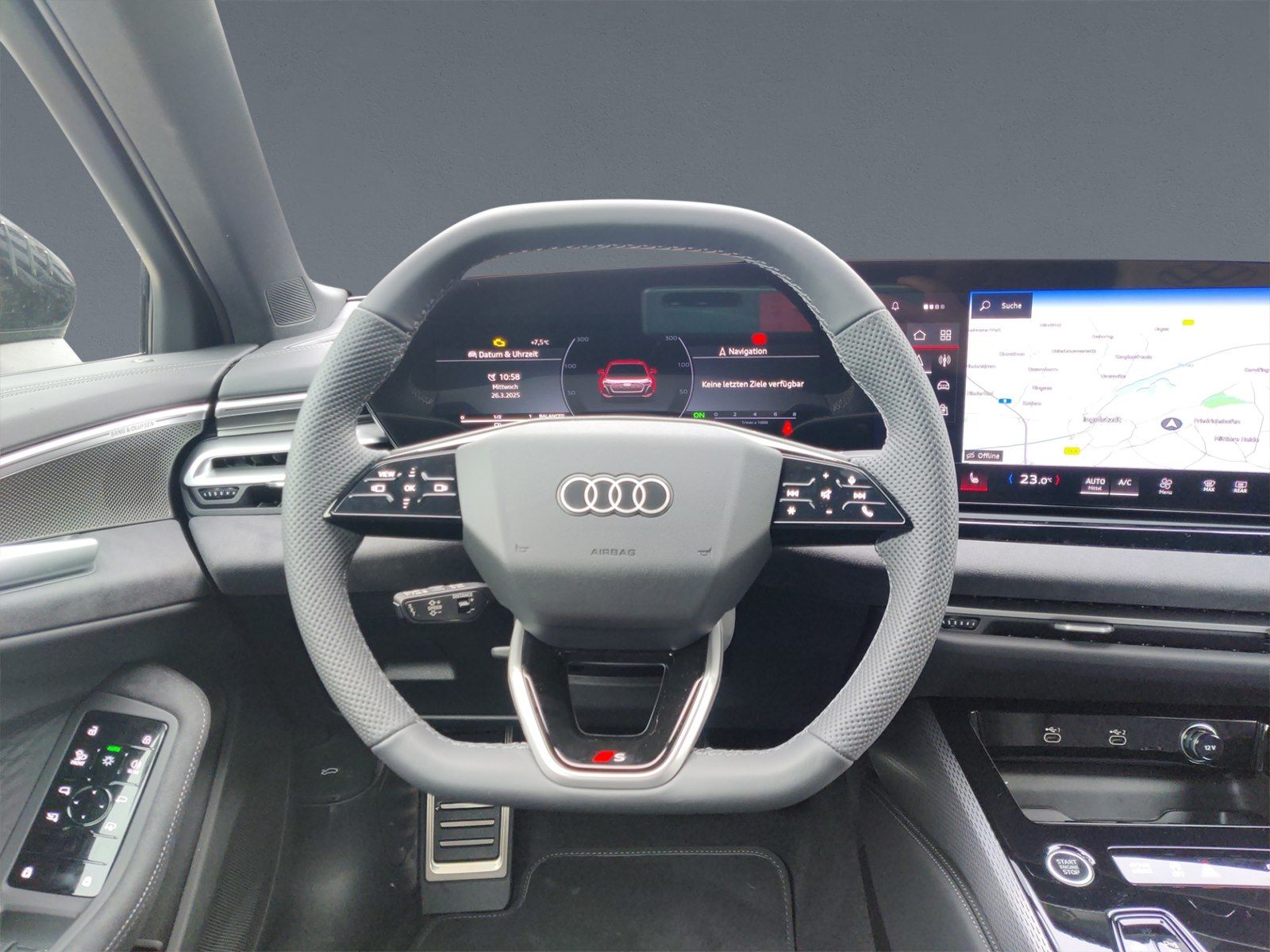 Audi A5 Limousine TFSI qu 2x S line MATRIX Tech-plus