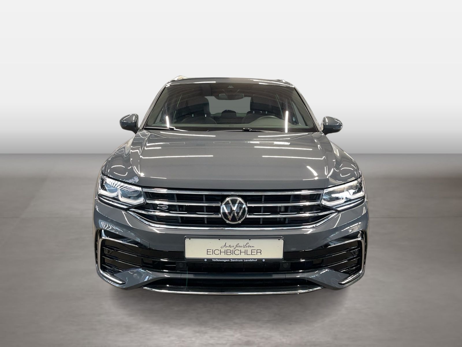 Volkswagen Tiguan 2.0 TSI DSG 4M R-Line 4xSHZ ACC AHK AUT