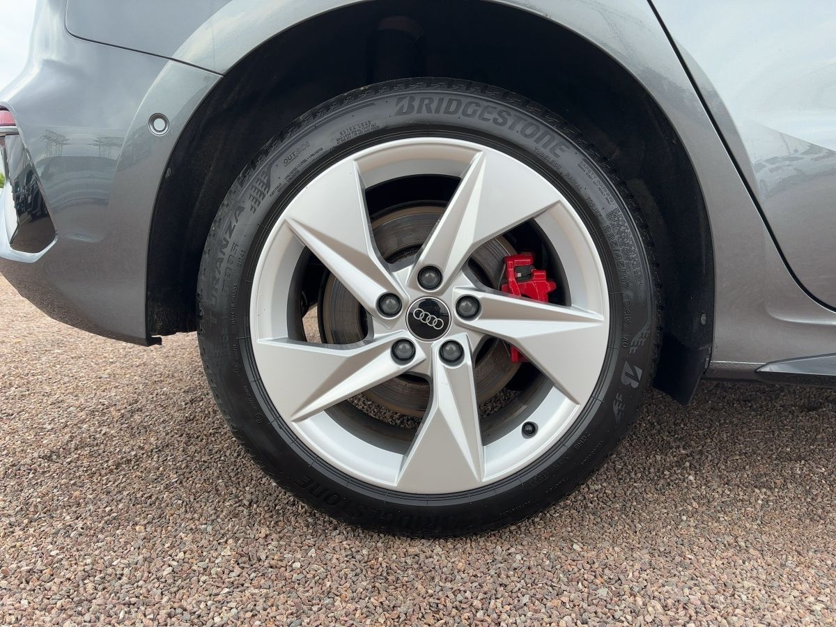 Audi A3 Sportback 45 TFSI e S line - Samsaru's Car Outlet