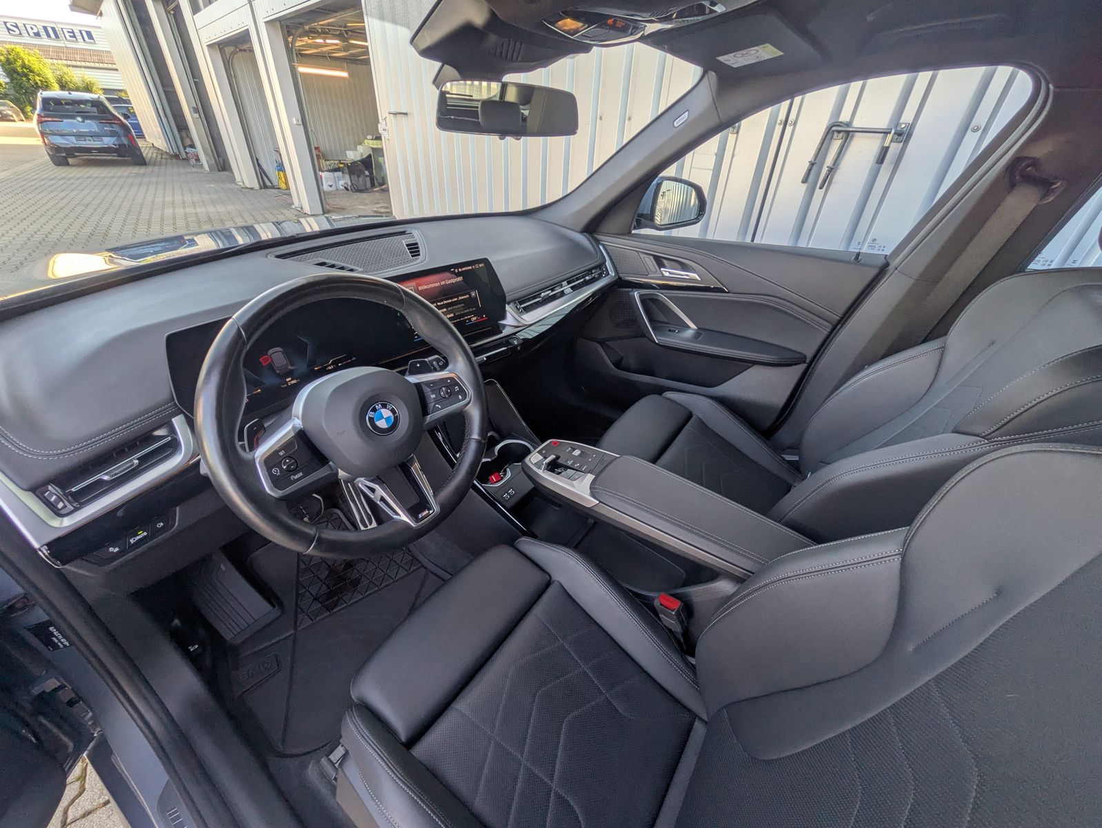 BMW X1 xDrive23d M Sport - Samsaru's Car Outlet