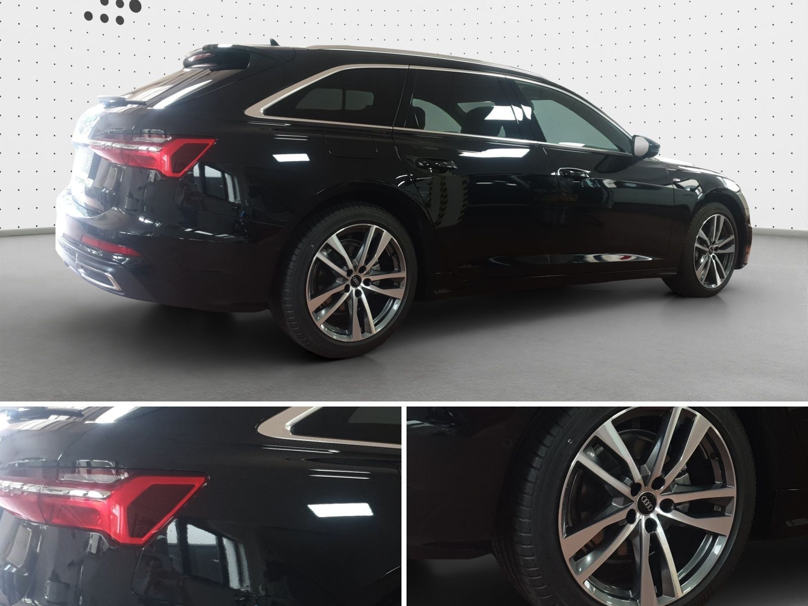Audi A6 Avant Sport 40 TDI - Samsaru's Car Outlet