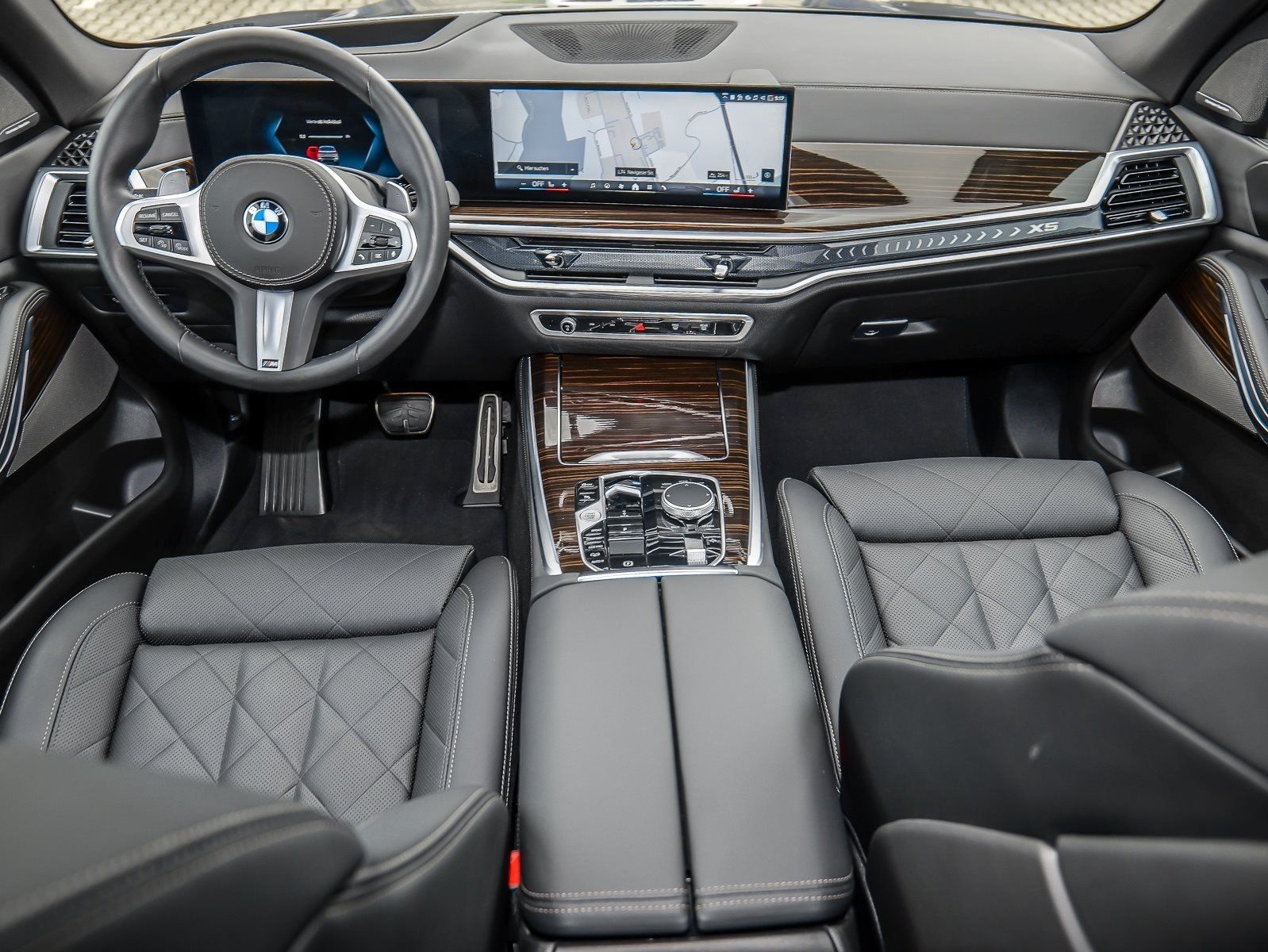 BMW X5 xDrive40d M Sport HUD PANO ACC AHK 360°KAM