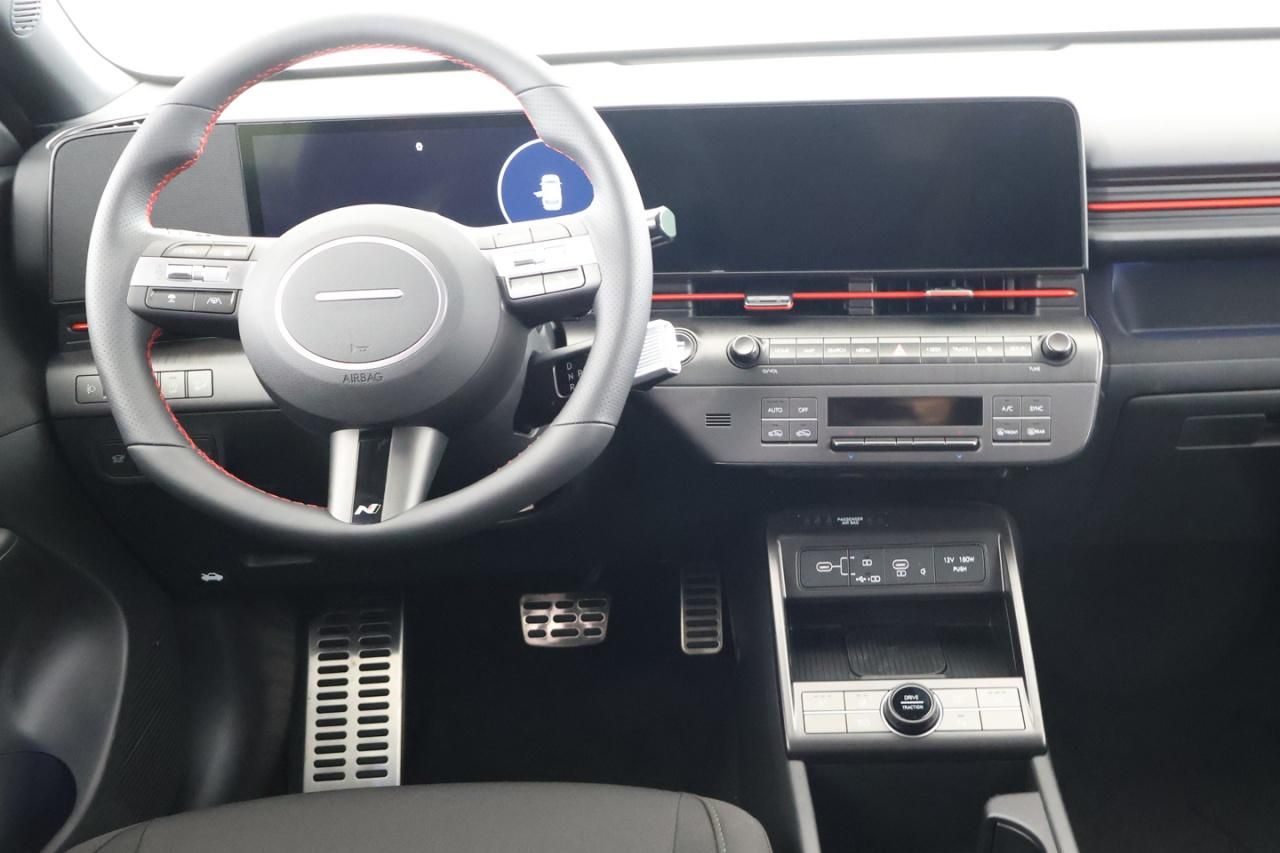 Hyundai KONA SX2 1.6 T-Gdi N LINE - Samsaru's Car Outlet