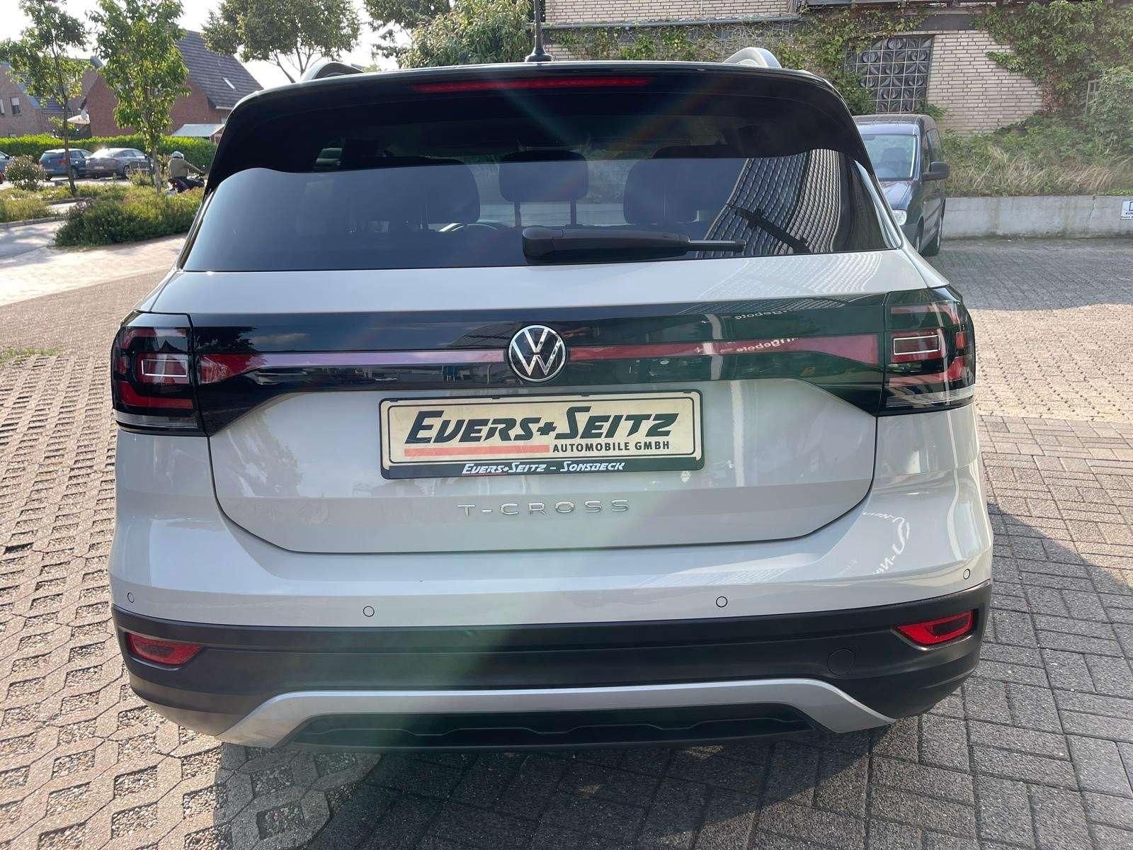 Volkswagen T-Cross Life - Samsaru's Car Outlet