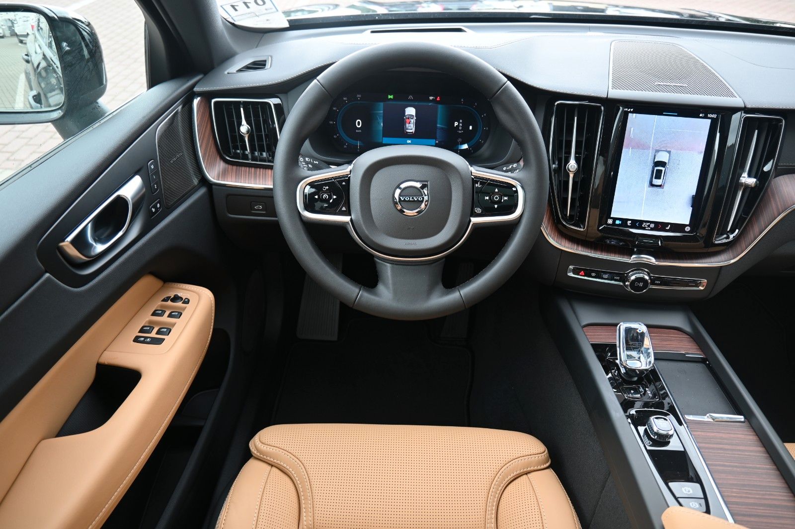 Volvo XC60 B4 D AWD Ultimate Dark*STDHZG*360°*LUFT*ACC