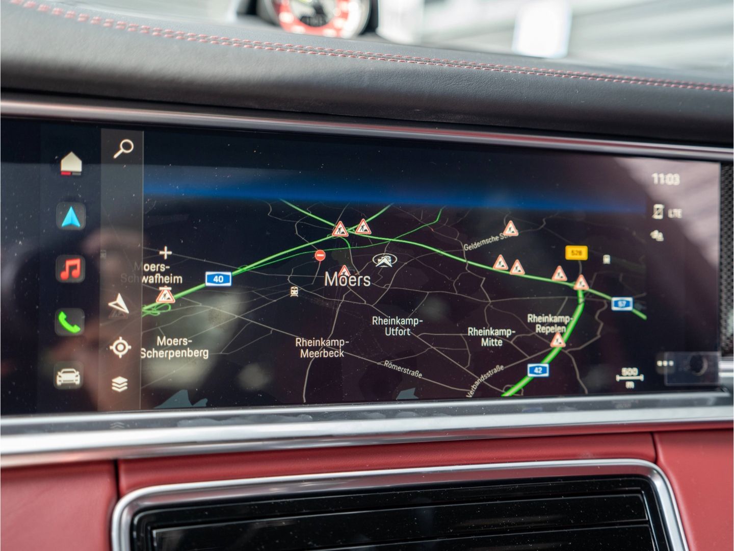 Porsche Panamera 4S E-Hybrid 20'', Sitzbelüftung, BOSE