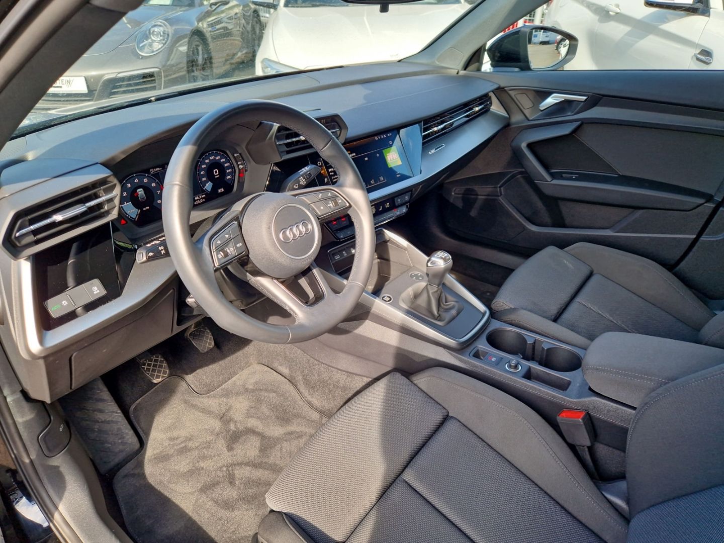 Audi A3 Sportback 35 TFSI - Samsaru's Car Outlet
