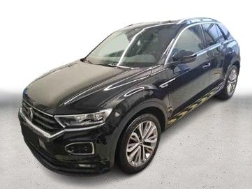 Volkswagen T-Roc 2.0 TSI 4Motion Sport Black - Samsaru's Car Outlet