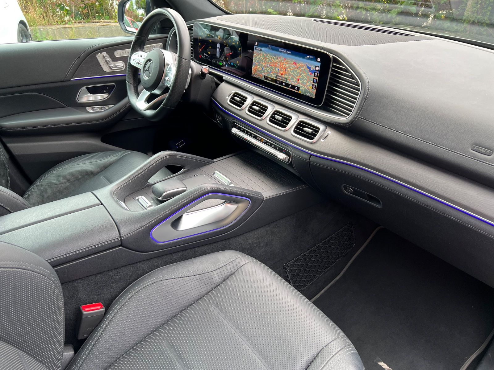 Mercedes-Benz GLE 580 4Matic *AMG-Line*Luftfed*22 Zoll*Pano*