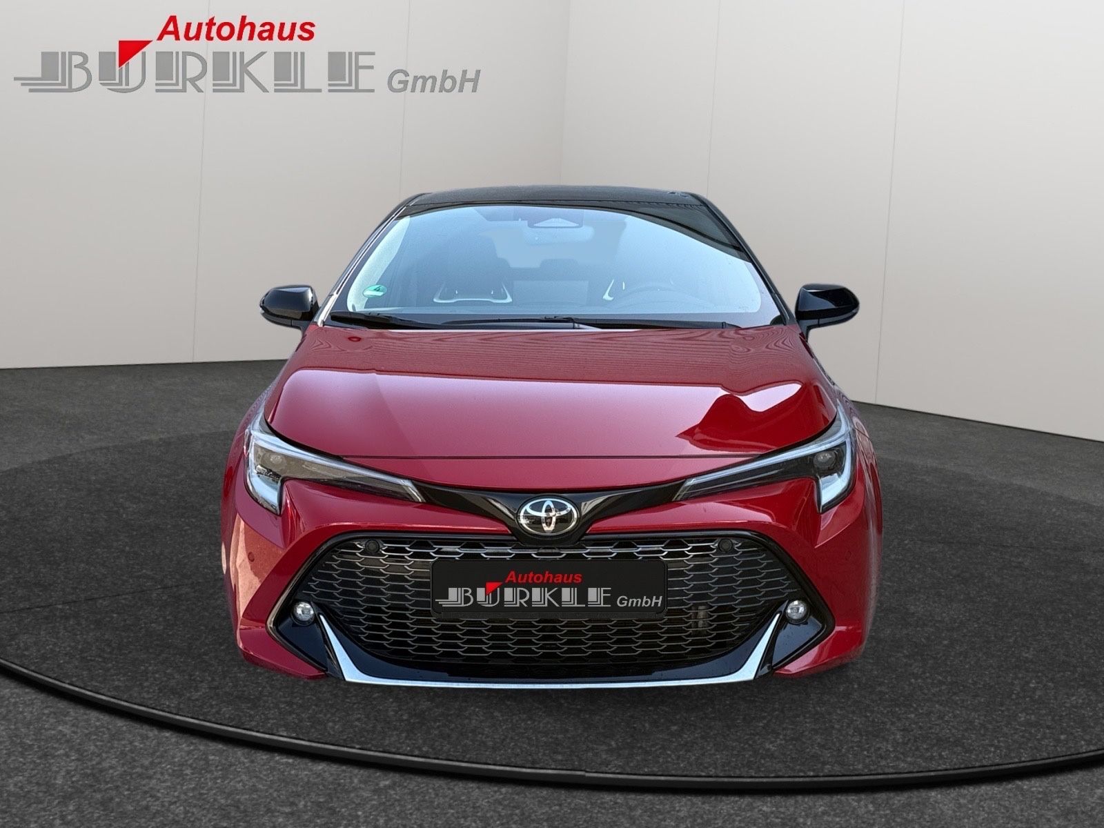 Toyota Corolla 2.0l Hybrid GR Sport /19"-LMF/Eibach-Fah
